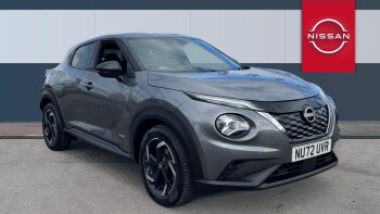 Nissan Juke 1.6 Hybrid N-Connecta 5dr Auto Hybrid Hatchback